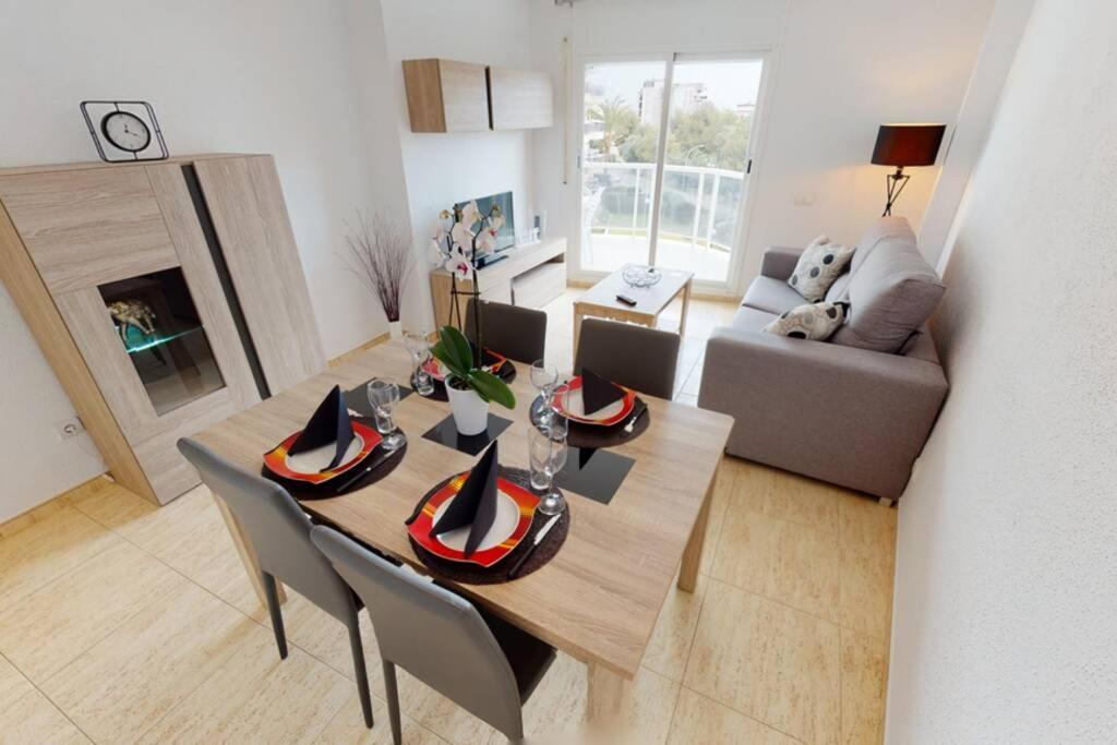 Malibu - 6 Personnes - Luxury Apartment Miami Playa Exterior photo